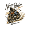 Né pour Rouler Moto Liberté