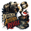 Déclenche Attends Révèle Retro Photo