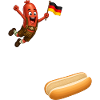 Schnitzel that goes into a bun
