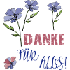 Danke Für Alles 