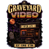 Graveyard Video Open Late Retro