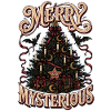 Merry and Mysterious Christmas Tree