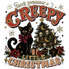 Have Yourself a Creepy Christmas