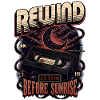 Rewind Before Sunrise Cassette