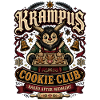Krampus Cookie Club Baked After Midnight