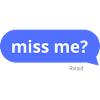 Miss me?