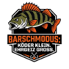 Barschmodus – Barschangler Raubfisch Spruch