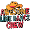 Cowboy Line Dance Crew