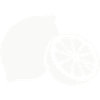 Citrus Silhouette Lemons