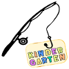 Kindergartenkind Kindergarten Angeln