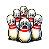 Bowling Pins