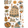 Barcelona | Mediterranean, Gaudí & Pleasure