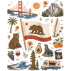 California | Coast, Mountains & Freedom