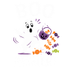 Boo Happens – Halloween Ghost with Candy