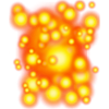 Glowing Orbs Patterns
