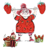 Mrs. Red
