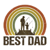 Best Dad While Fishing