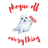Seal Off Everything - Finger Sign