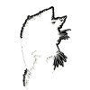 Cat Silhouette | Minimalist Design