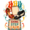 SHINE STEP CALM
