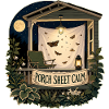 PORCH SHEET CALM