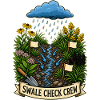 SWALE CHECK CREW Plants