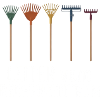 Leiter vom Rechenzentrum Gartenoutfit Gartenarbeit