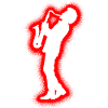 Saxophonist Saxophone Men's Boys Saxophone Kids