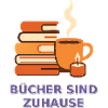 Bücher sind Zuhause Motiv