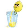 Lemon Makes Juice – Funny Cartoon