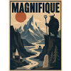 Magnifique – Gallischer Wächter