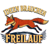 Schlaue Füchsen brauchen Freilauf