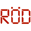 Rot – LCD