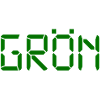 Green - LCD