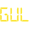 Yellow - LCD