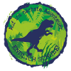 Dino Adventure Finally School T-Rex – Schoolchild