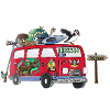 Norwegen Camper Wohnmobil