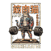Muskelkater Shibuya