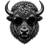 Sonnenbrille Bull