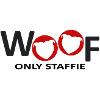 Staffie woof - 032