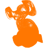 The Orange Dog