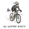 Vélo d’athlète tout temps