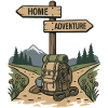 Wandern – Outdoor-Abenteuer