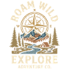 Mountains - Roam Wild
