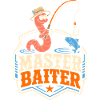 Master Baiter Angel-Wortspiel