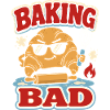 Baking Bad Croissant
