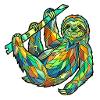 Geometric Sloth