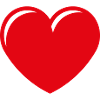 Heart / Heart (Love / Symbol / 1C)