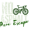 No Asphalt Pure Escape