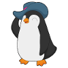 Pinguin Hut